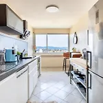 아파트 Nouveau - Vue Panoramique Vosges - 90m Moderne Et Cocoon - Parking Et Netflix 뮐루즈