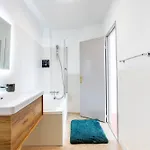 Nouveau - Vue Panoramique Vosges - 90m Moderne Et Cocoon - Parking Et Netflix 아파트