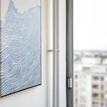 Nouveau - Vue Panoramique Vosges - 90m Moderne Et Cocoon - Parking Et Netflix 아파트 *