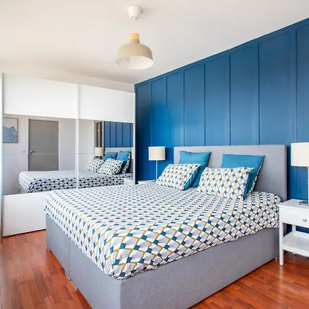 Nouveau - Vue Panoramique Vosges - 90m Moderne Et Cocoon - Parking Et Netflix Appartamento