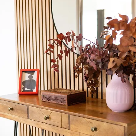 Nouveau - Vue Panoramique Vosges - 90m Moderne Et Cocoon - Parking Et Netflix * Mulhouse