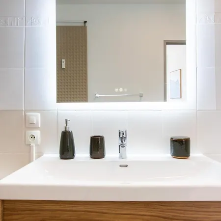 Nouveau - Vue Panoramique Vosges - 90m Moderne Et Cocoon - Parking Et Netflix Appartamento