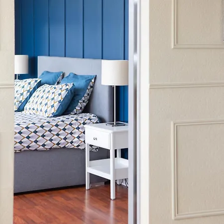 Nouveau - Vue Panoramique Vosges - 90m Moderne Et Cocoon - Parking Et Netflix Apartment Mulhouse