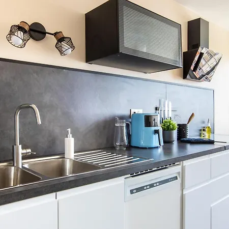 Lejlighed Nouveau - Vue Panoramique Vosges - 90m Moderne Et Cocoon - Parking Et Netflix *