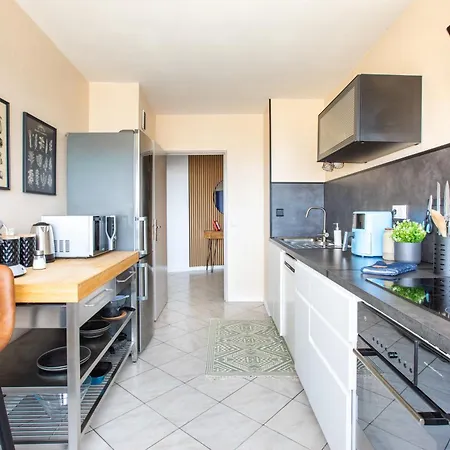 Nouveau - Vue Panoramique Vosges - 90m Moderne Et Cocoon - Parking Et Netflix *