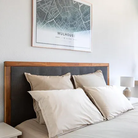 Appartamento Nouveau - Vue Panoramique Vosges - 90m Moderne Et Cocoon - Parking Et Netflix *