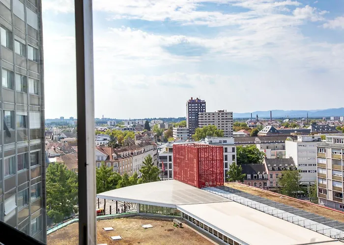Apartment Nouveau - Vue Panoramique Vosges - 90m Moderne Et Cocoon - Parking Et Netflix *