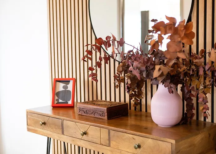 Nouveau - Vue Panoramique Vosges - 90m Moderne Et Cocoon - Parking Et Netflix * Mulhouse