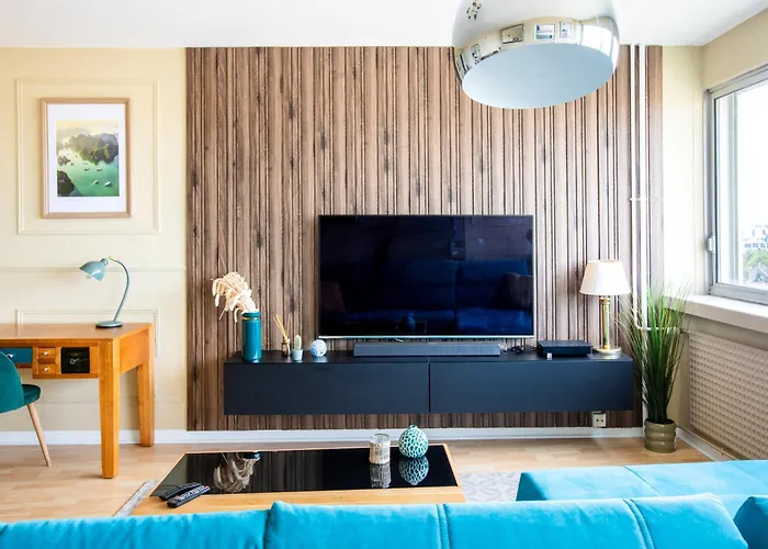 Nouveau - Vue Panoramique Vosges - 90m Moderne Et Cocoon - Parking Et Netflix