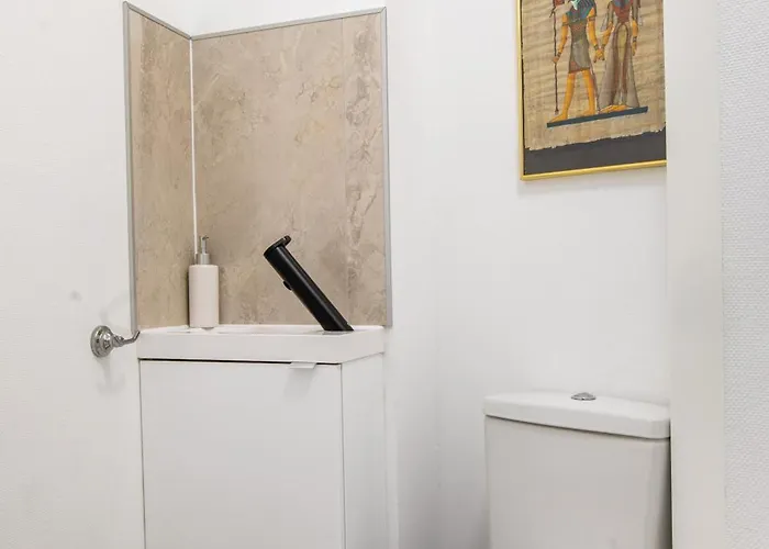 Nouveau - Vue Panoramique Vosges - 90m Moderne Et Cocoon - Parking Et Netflix Apartment *