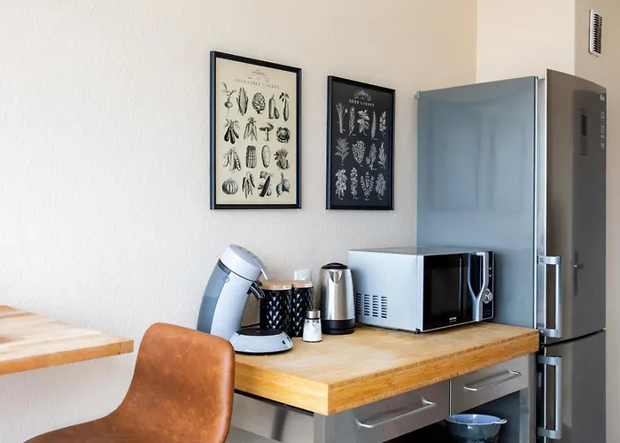 Nouveau - Vue Panoramique Vosges - 90m Moderne Et Cocoon - Parking Et Netflix Apartment Mülhausen